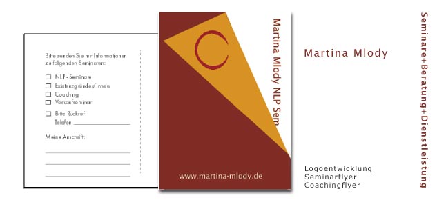 Martina Mlody Seminare